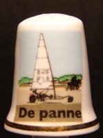 de panne
